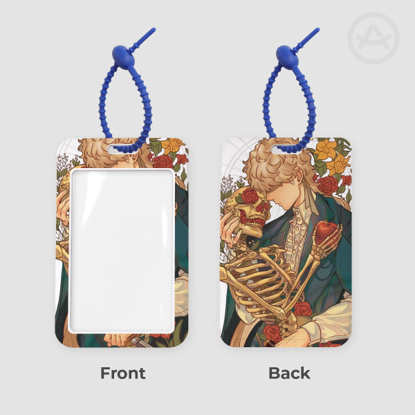 [OC] Haruki Plastic Card Holder