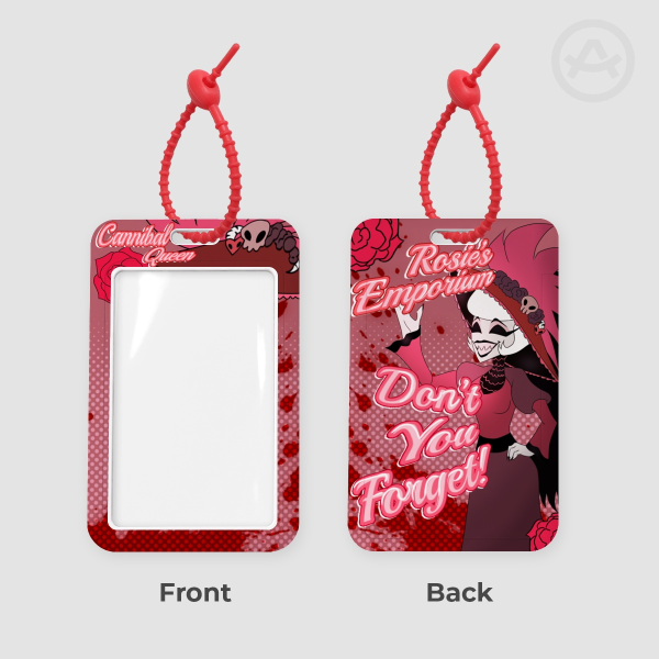 Rosie Simp Card Holder