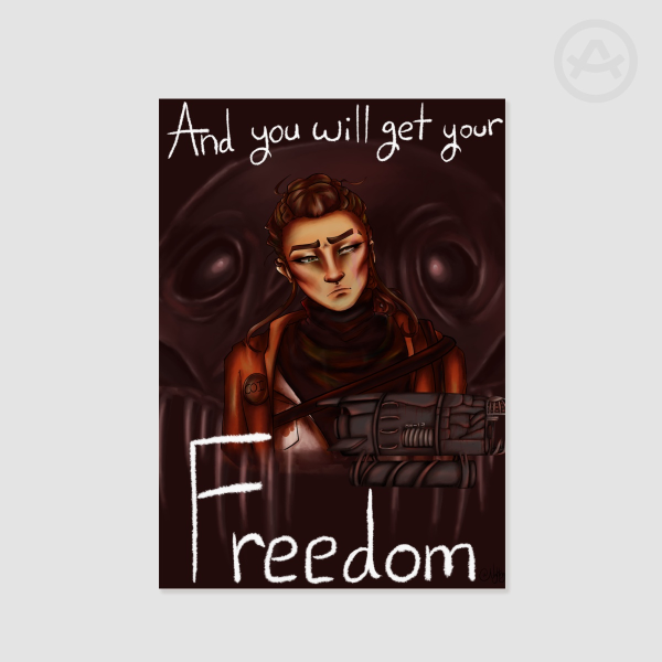 You Will Get Your Freedom