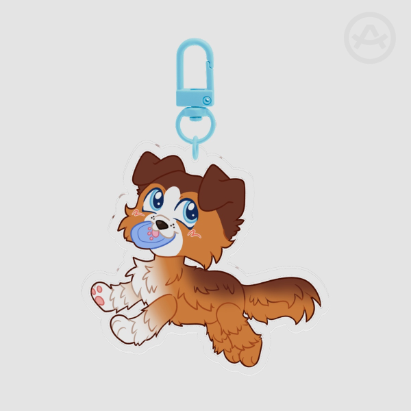 LPS: Frisbee Collie