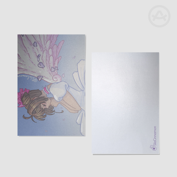 Sakura Kinomoto - Postcard