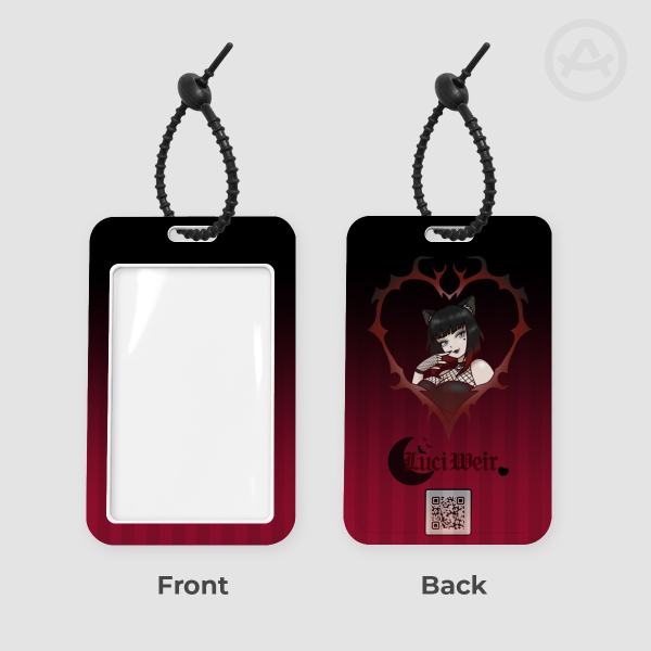 LuciWeir Card Holder