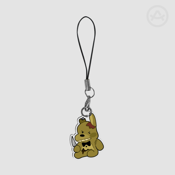 Springtrap | FNAF Phone Charm