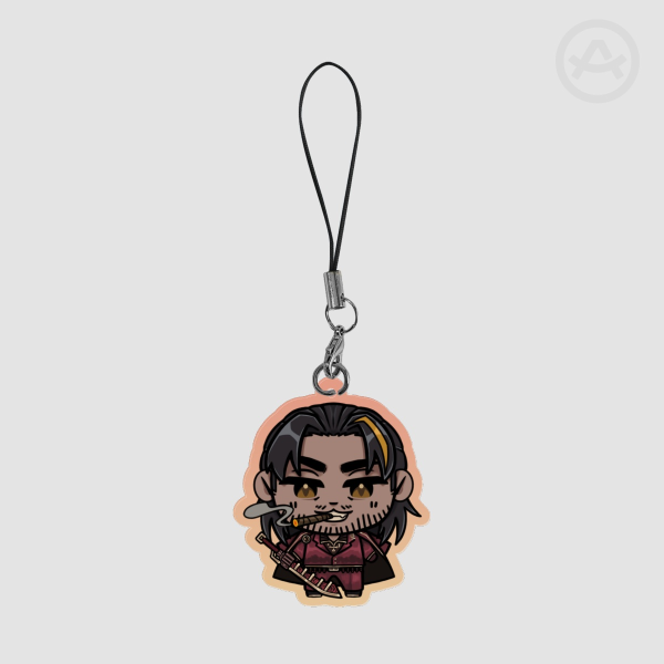 Lei Heng chibi acrylic keychain