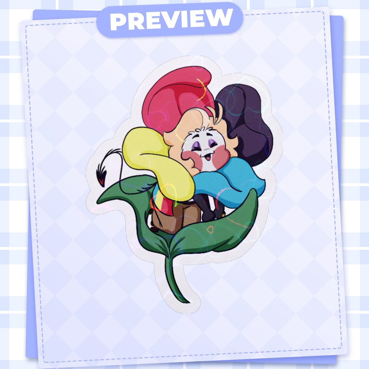 Sticker