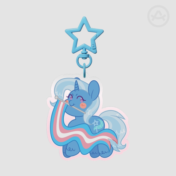 MLP: Trans Trixie