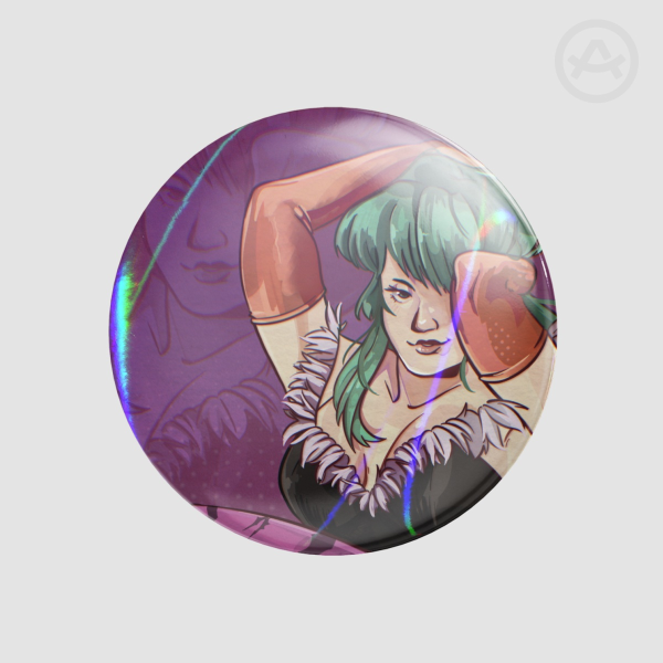 Moonlight Illusion Button