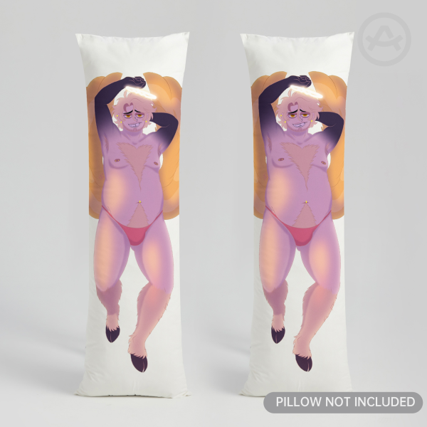 Body Pillowcase - 19.7"x63"(50x160cm)