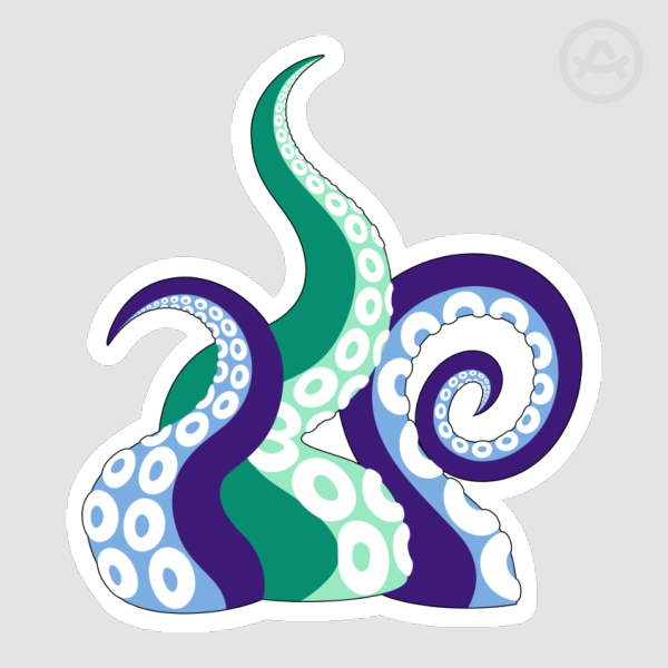 Tentacle Pride (Gay Men/Mascs)