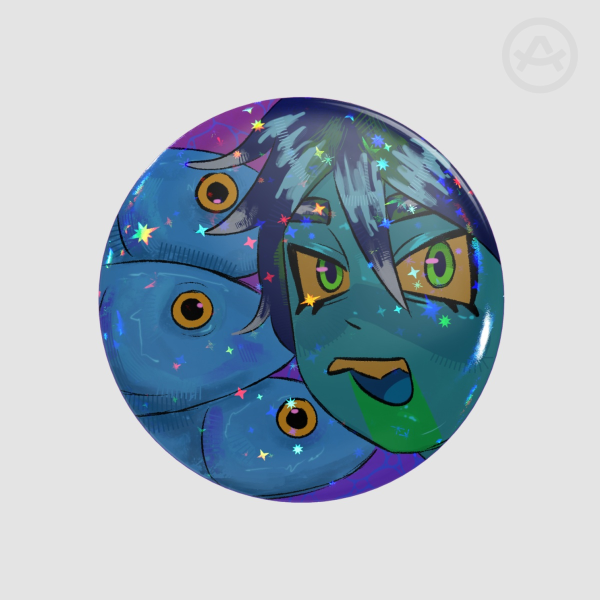 Corahl Pin