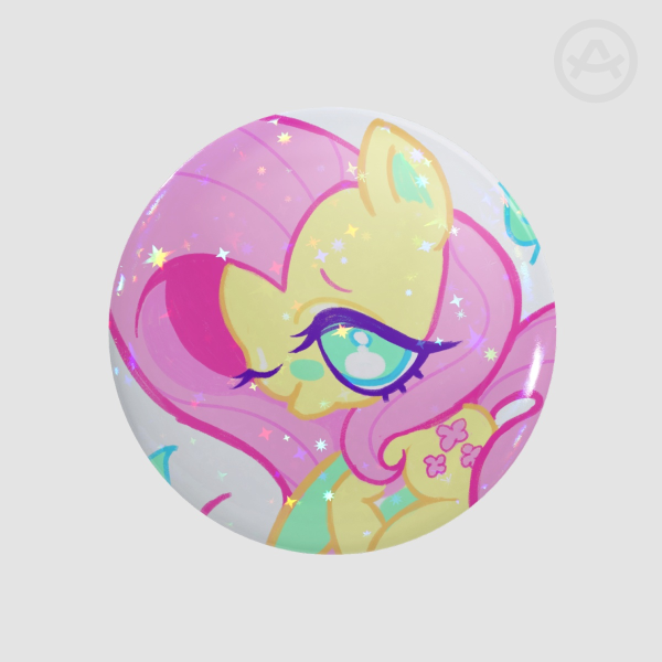Fluttershy My Little Pony (MLP) pin