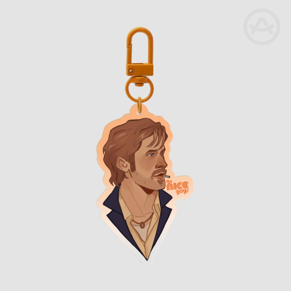 Holland March - The Nice Guys Keychain