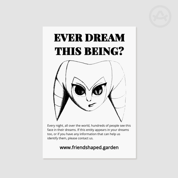 Ever Dream of NiGHTS? Poster