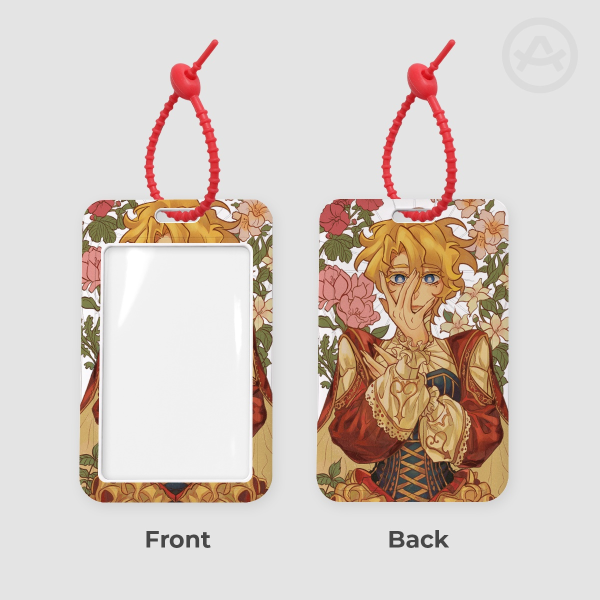 [OC] Yume Plastic Card Holder