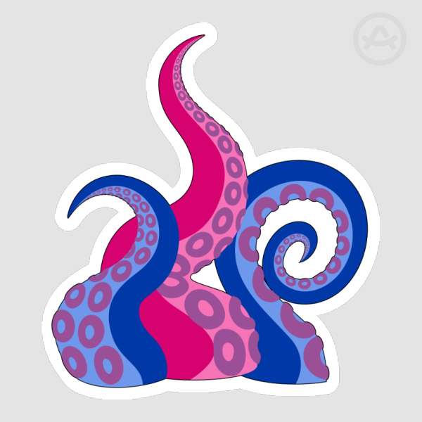 Tentacle Pride (Bi)