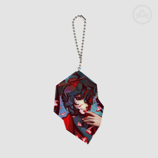 Lord of Hongyuan Hong Lu – Egoshard Keychain