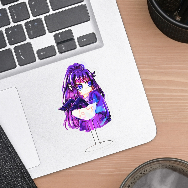 OC Stickers