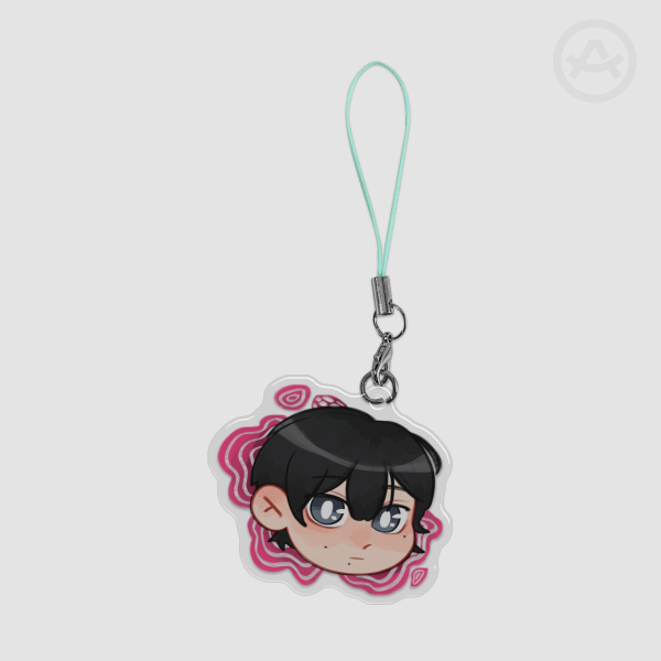 ʚ Yoshiki | keychain ɞ