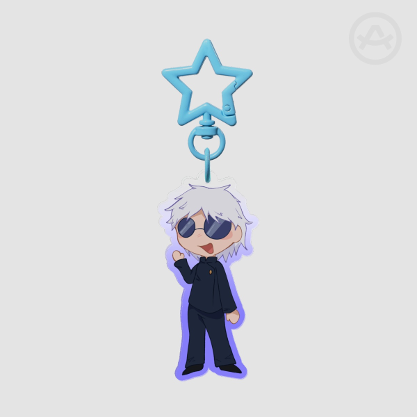 Gojo Keychain