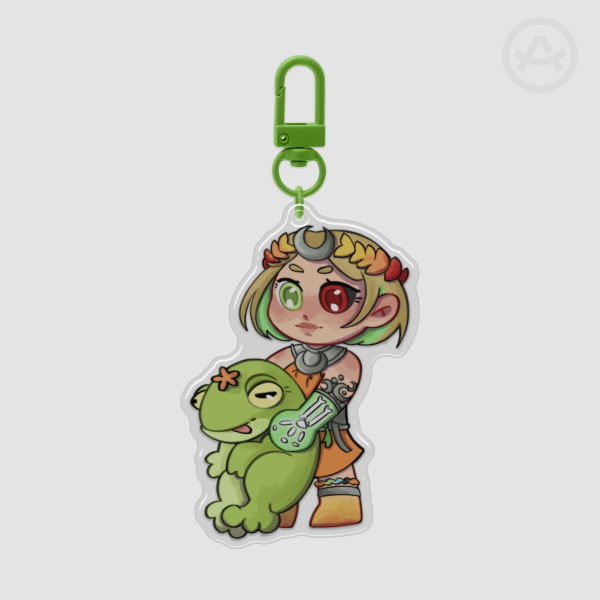 ʚ Melinoe | keychain ɞ