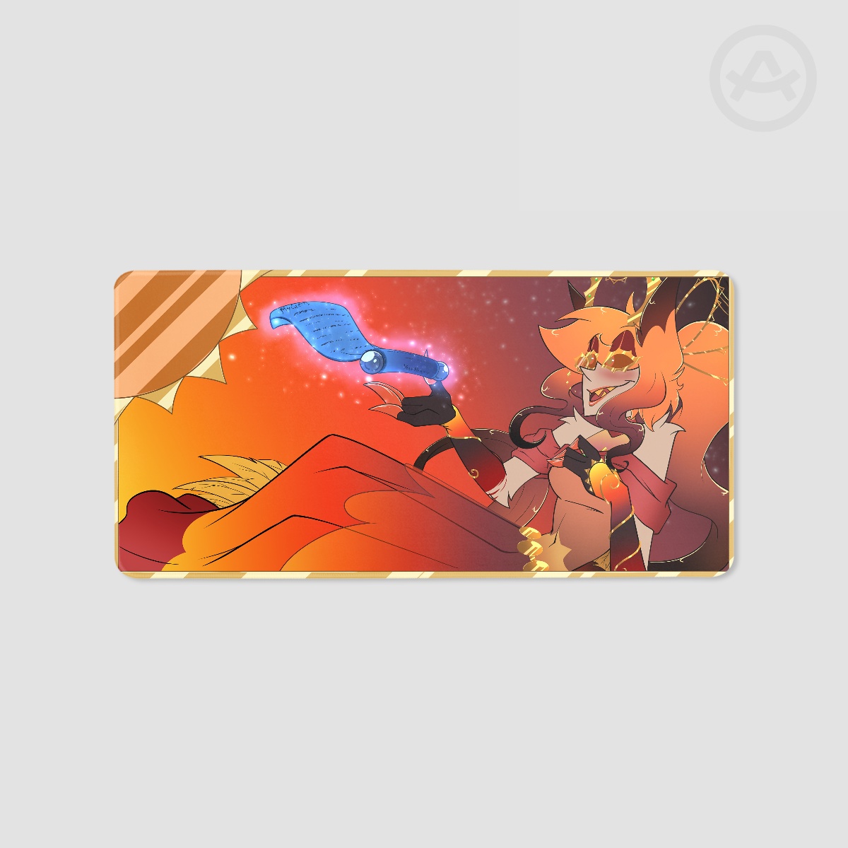Playmat Sun