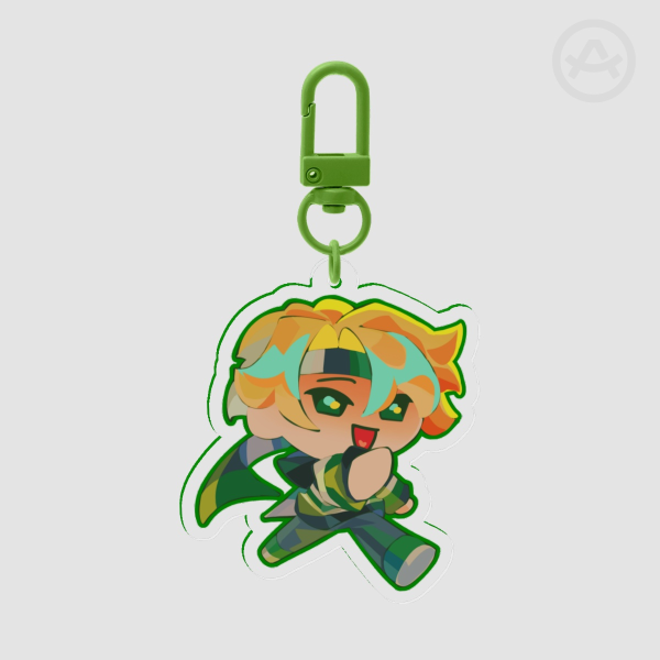 Evbo Keychain