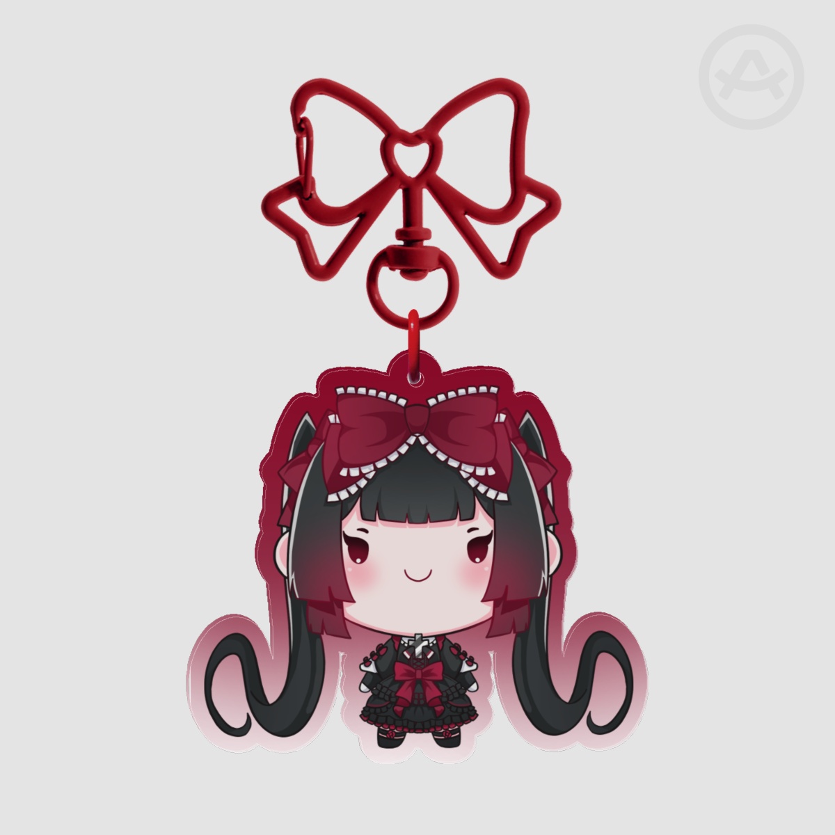 K-angel keychain by Ayu - ACGGOODS