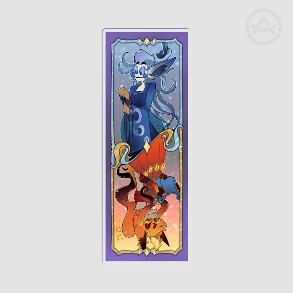Saros Circle Bookmarks