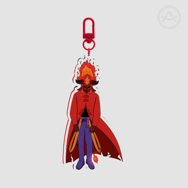 Redson Keychain | LMK