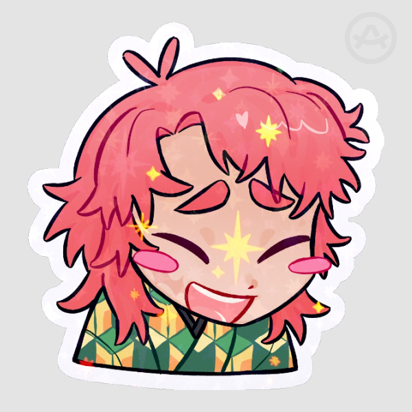 Sabito sticker