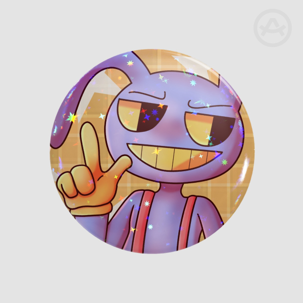 Jax TADC Button Pin