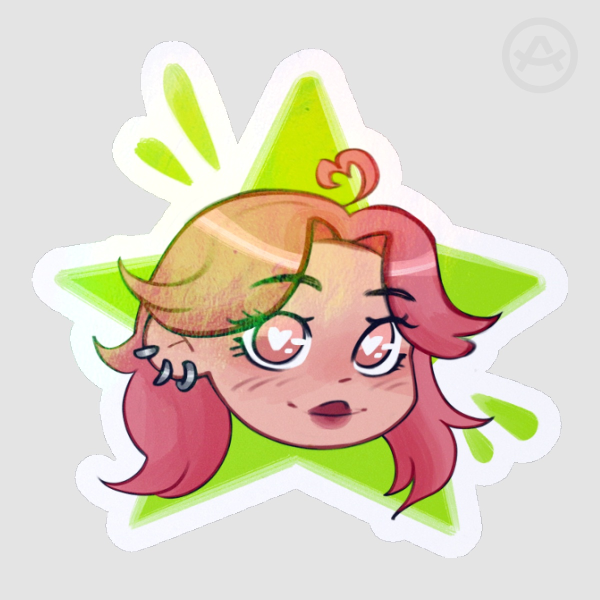 ʚ Aya | sticker ɞ