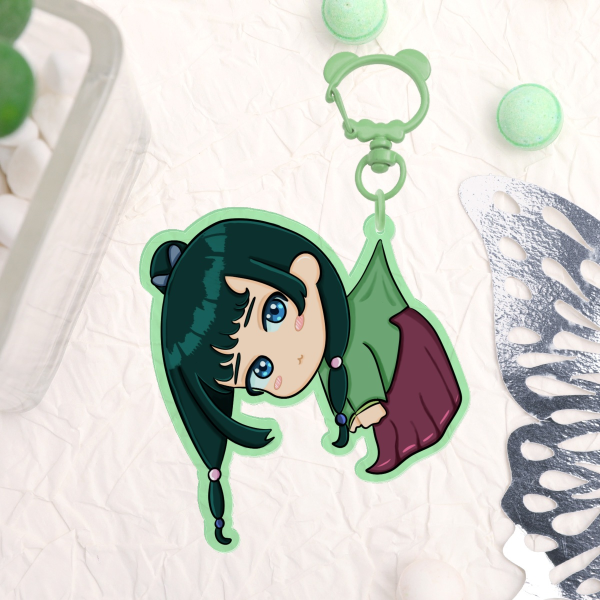 Maomao Keychain - Apothecary Diaries