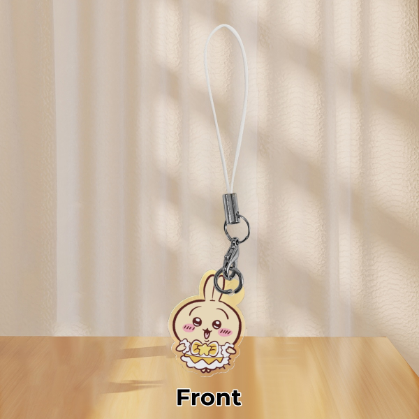 Usagi - Acrylic Phone Charm | Chiikawa Series