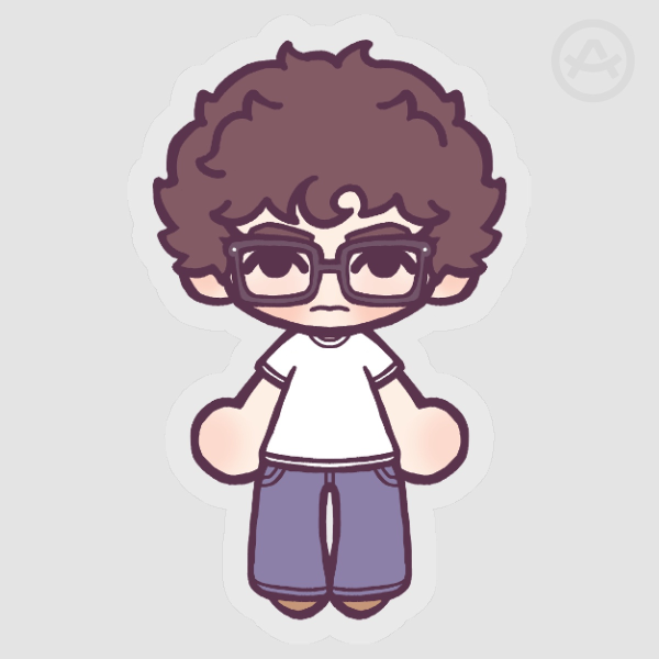 ian Stickers