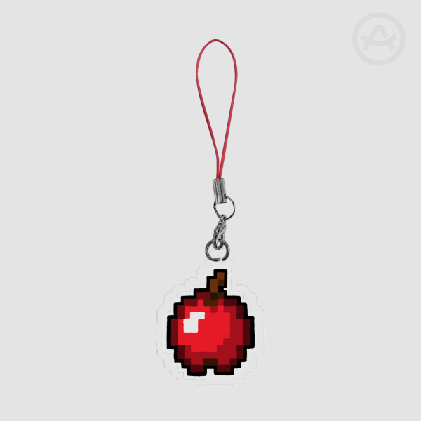 Apple - MC Phone Charm
