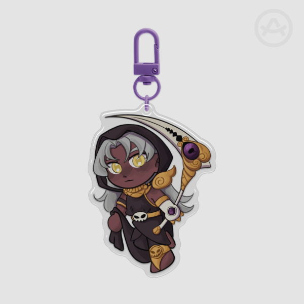 ʚ Thanatos | keychain ɞ