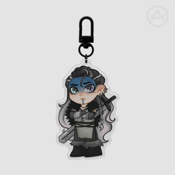 ʚ Yasha | keychain ɞ