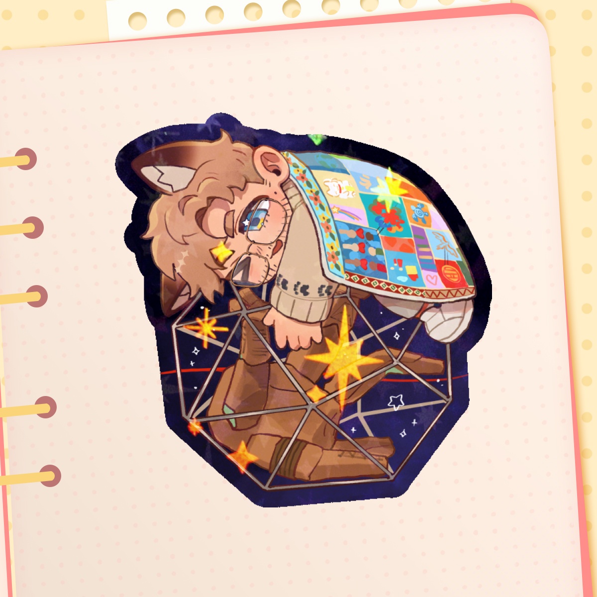 Sticker