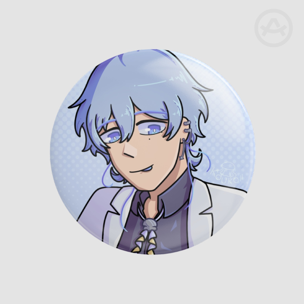 Koukoii badge