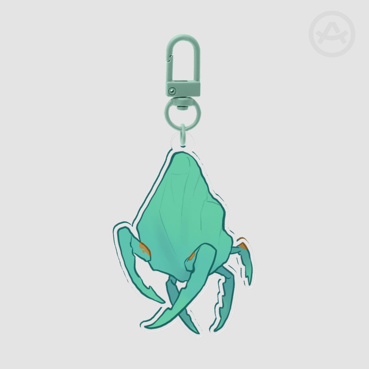 PHM - Adrian Acrylic Keychain