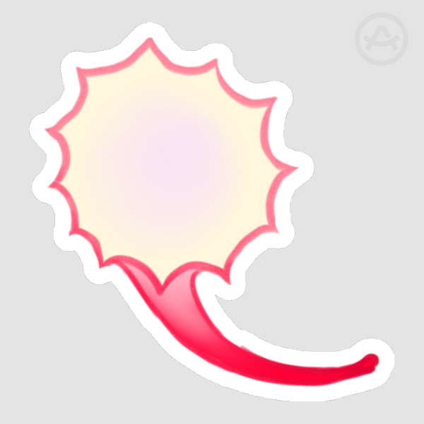 PHM - Petrova Line Sticker