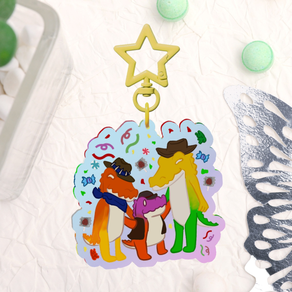 Gummy Bandits