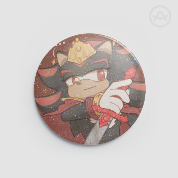 Shadow the Lord Badge