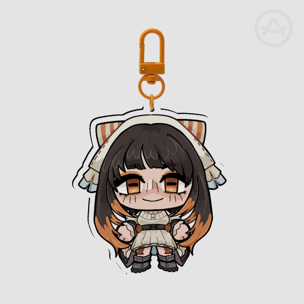 Amo Gachiakuta Chibi