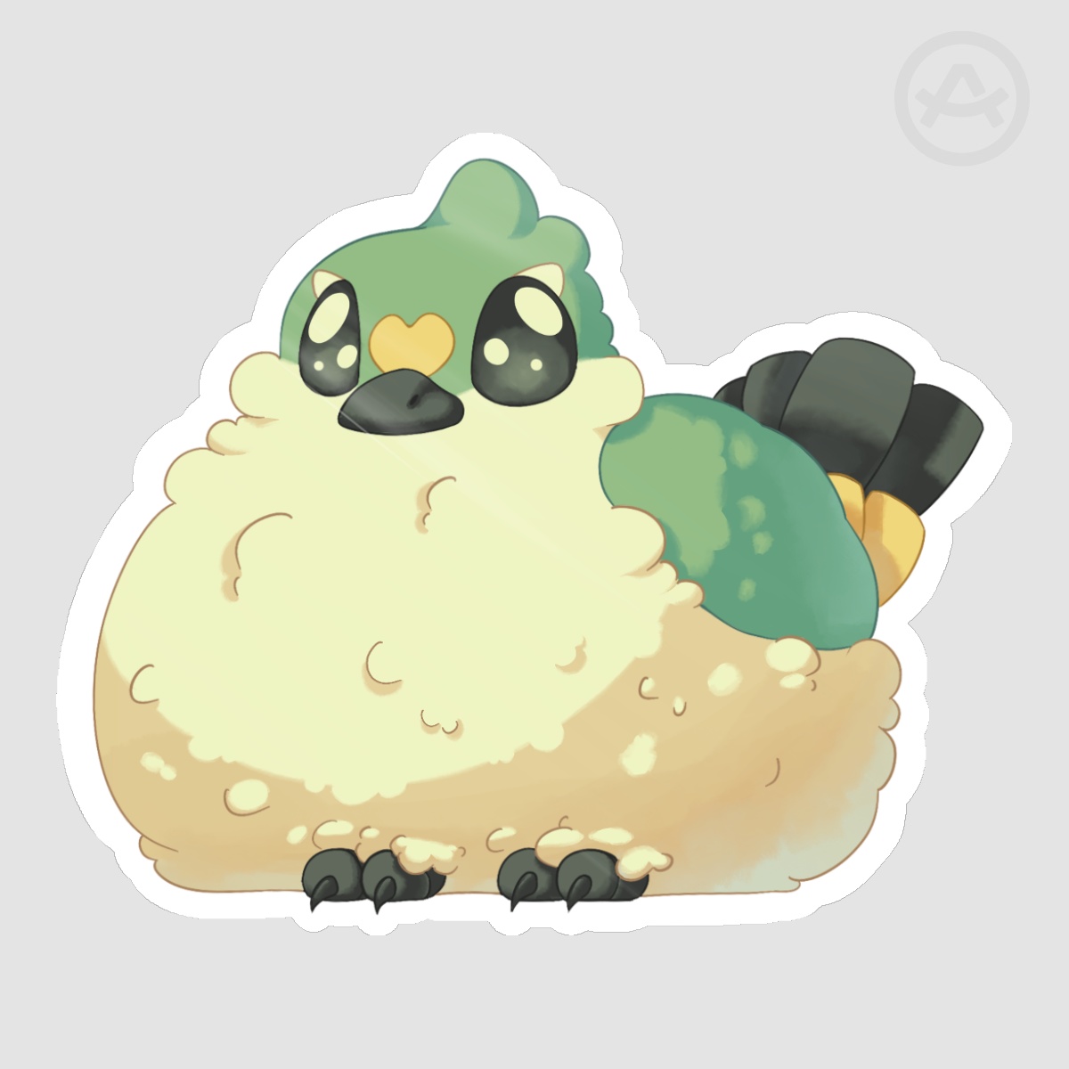 Pop: Cut Sticker