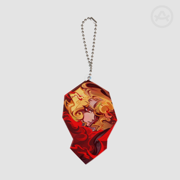 Manager of Manchaland Don – Egoshard Keychain