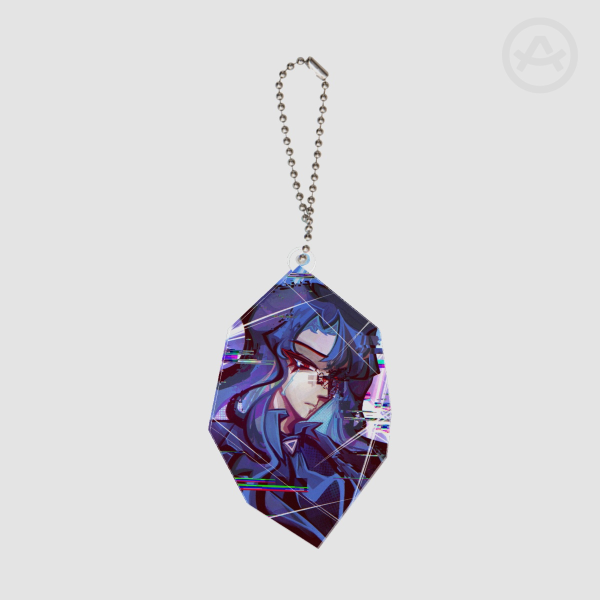 House of Spiders Ryoshu – Egoshard Keychain