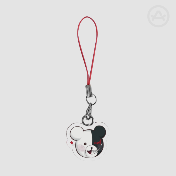 Monokuma Phonecharm