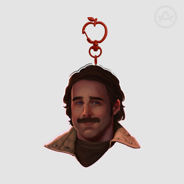 Lars, Lars and the real girl, Keychain